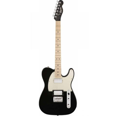 Guitarra Electrica Fender Sq Cont Tele Hh Mn Blk Met, 0371222565